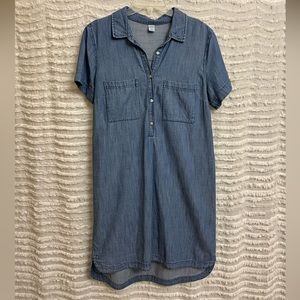 Old Navy Denim Dress